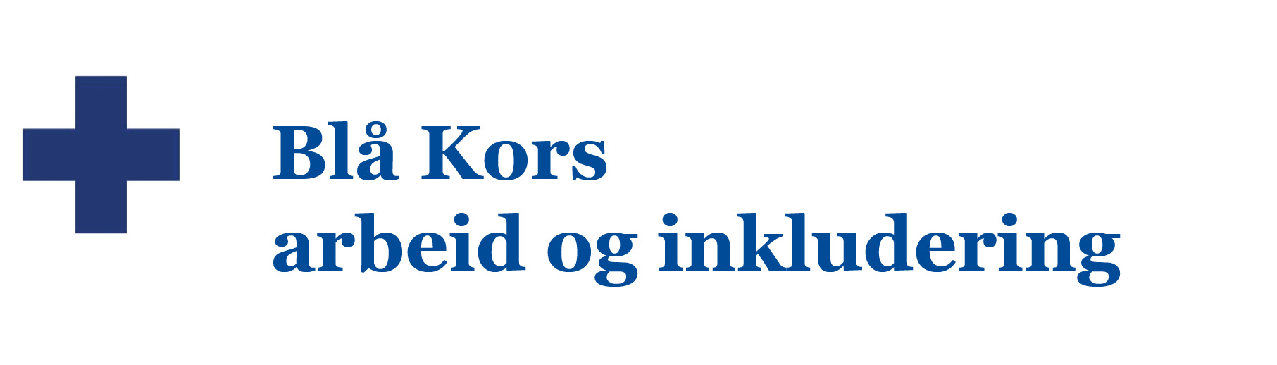 Blå Kors Arbeid og inkludering