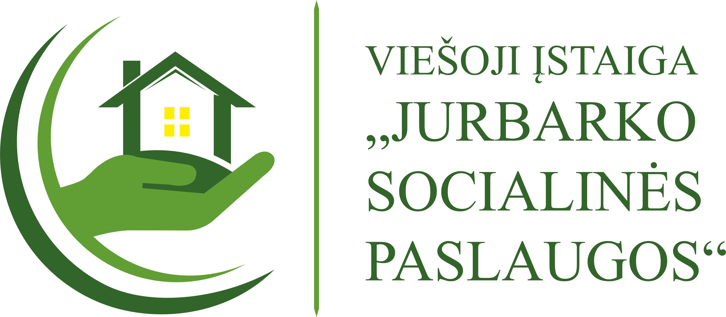 Viešoji įstaiga „Jurbarko socialinės paslaugos“