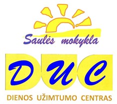 Joniškio ,,Saulės“ pagrindinė mokykla Dienos užimtumo centras