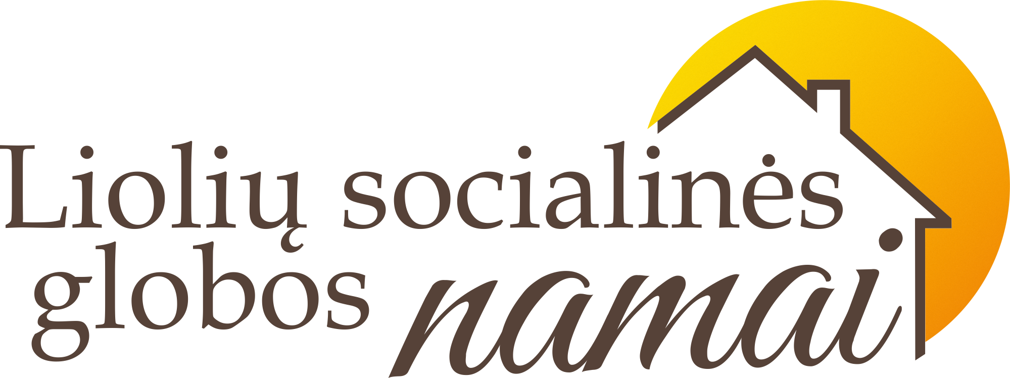 Liolių socialinės globos namai