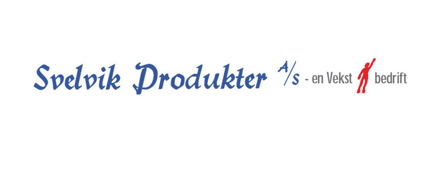 Svelvik Produkter as 